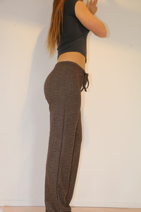 Sample Sale: Hera Slacks – Italian Wool Suiting SAMPLE