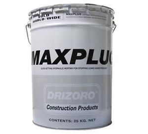 Products: MaxPlug - Roofing and Waterproofing