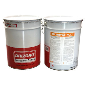 Products: MaxQuick Roll - Roofing and Waterproofing