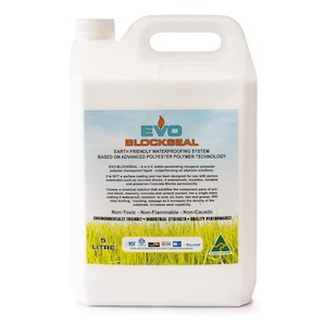 Evo Blockseal - Roofing and Waterproofing
