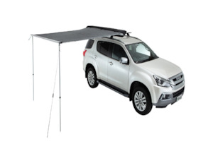 Yakima SlimShady II Awning With L Bracket 2.5 m X 2.5 m