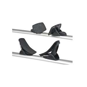 Water Sports: Rhino-Rack Nautic 581 Rear Loading Kayak Carrier