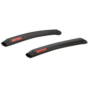 Sup Surf Carriers: Yakima SUP Aero Crossbar Pads - 50cm