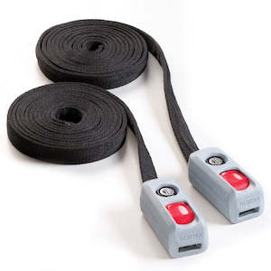 Sup Surf Carriers: Yakima Ripcord Lockable Tie Downs