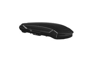 Roof Boxes: Thule Motion 3 XL Gloss Black - 500L