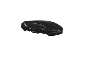 Roof Boxes: Thule Motion 3 M Gloss Black - 400L