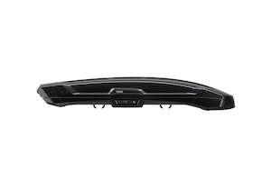 Thule Vector Alpine Black - 380L