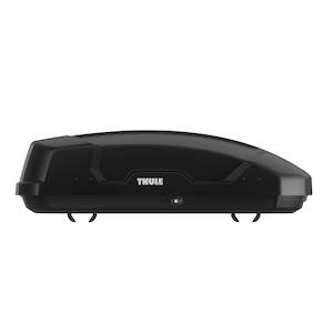 Roof Boxes: Thule Force XT S Black - 300L