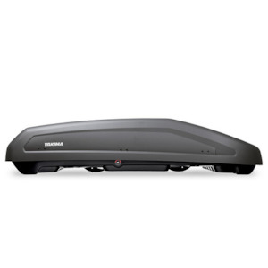 Medium 400l 500l: Yakima EasyTrip Grey Textured - 470L