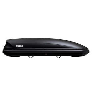 Medium 400l 500l: Thule Pacific 780 Black - 420L