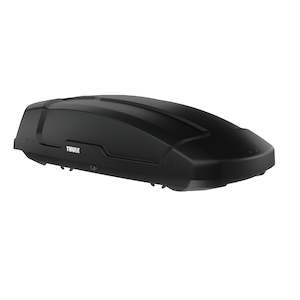 Thule Force XT M Black - 400L