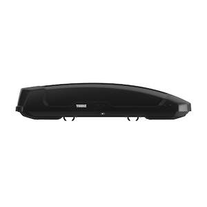 Large 500l: Thule Force XT XL Black - 500L