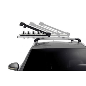 Snow: Thule SnowPack Extender 7325 - 5 Pair