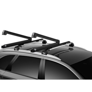 Snow: Thule SnowPack Extender Black 7325B - 5 Pair
