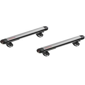 Snow: Yakima FatCat 6 EVO Silver - 6 pair