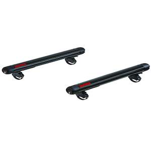 Snow: Yakima FatCat EVO 6 Black - 6 pair