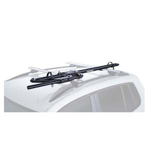 Roof Mounted: Rhino-Rack RBC050 Hybrid