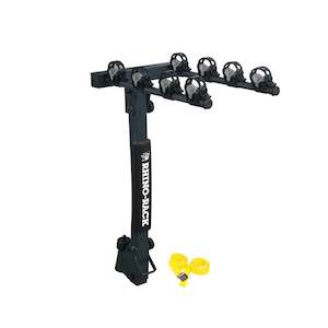 Tow Bar Mounted: Rhino-Rack 4 Bike Ball Mount RBC008