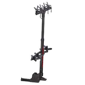 Hitch Mounted: Yakima HangOver 4