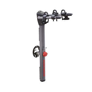 Spare Tyre Mounted: Yakima SpareRide