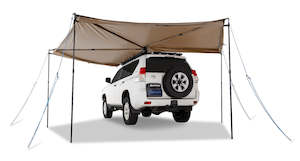 Rhino-Rack Batwing Awning (Left) W/Stow It