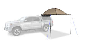 Rhino-Rack Dome 1300 Awning W/Stow It