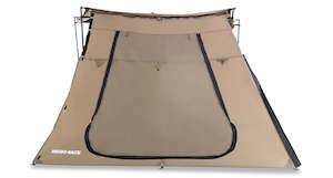 Rhino-Rack Batwing Compact Tapered Extension-with Door