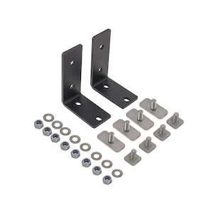 Awning Accessories: Rhino-Rack Universal and Sunseeker Awning Kit