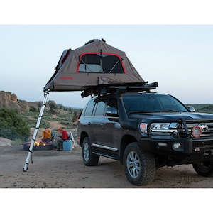Roof Top Tents: Yakima Skyrise HD Roof Top Tent - Medium