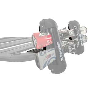 Accessories Main: Rhino-Rack Pioneer Fishing Rod Holder Bracket