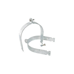 Trade Accessories: Rhino-Rack RPC6 Heavy Bar Duty Pipe Clamps (150mm)