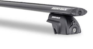 Roof Racks: Rhino-Rack Vortex SX Flush Rail Mount