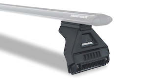 Rhino-Rack Gutter Mount Vortex Bar Roof Rack System