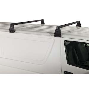Roof Racks: Prorack Tradesman Gutter Mount