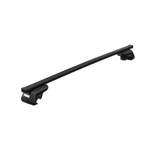 Through Bar: Thule Square Bar Rail Mount