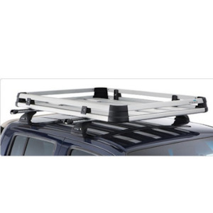 Prorack Voyager Pro HD Alloy Tray Medium