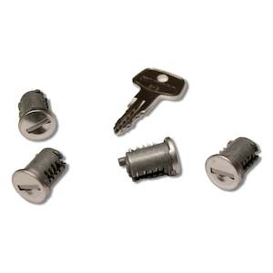 Bike Accessories: Yakima SKS Lock Cores