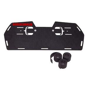 Bike Accessories: Yakima PlateMate