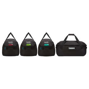 Roof Box Accessories: Thule GoPack Set