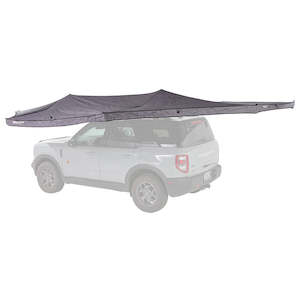 Awnings: Yakima OverNOut 180, LH
