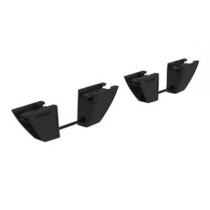 Roof Top Tent Accessories: Yakima  SkyPeak HD Tent Clamp Set