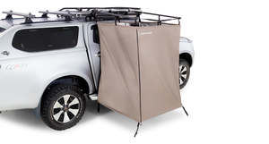 Awnings: Rhino-Rack Shower Tent