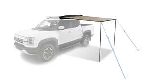 Awnings: Rhino-Rack Sunseeker Awning 2.0m