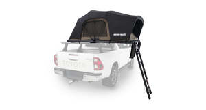 Roof Top Tents: Rhino-Rack Soft Shell Roof Top Tent