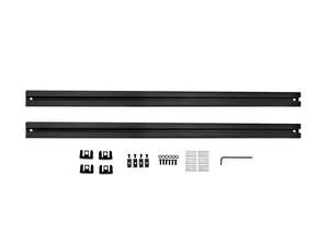 In Vehicle Storage: Yakima MOD FRIDGE SLIDE MOUNTING KIT