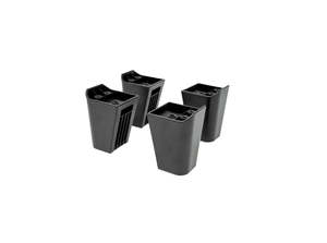 In Vehicle Storage: Yakima MOD RISER KIT
