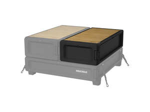 In Vehicle Storage: Yakima MOD TOPPER LG