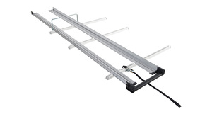 Rhino Rack 3.5m CSL Ladder Rack (CSL35M) - Roof Racks NZ