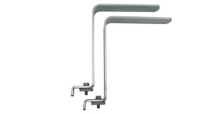 Everything else: Rhino Rack Heavy Duty Ladder Hoops (RUH) - Roof Racks NZ