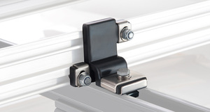 Rhino Rack Flexible Ladder Rail Mounts (RLRM) - Roof Racks NZ